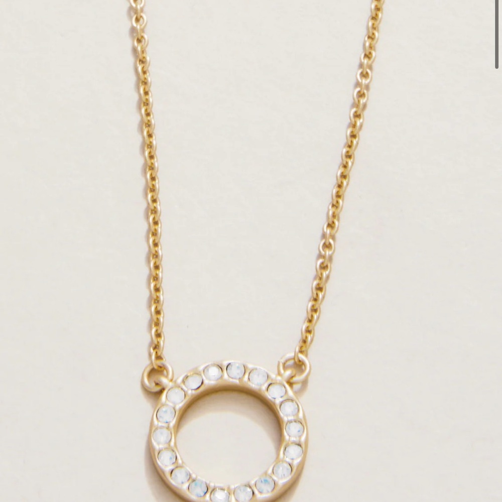 Spartina 449 "Thankful" Necklace in gift box